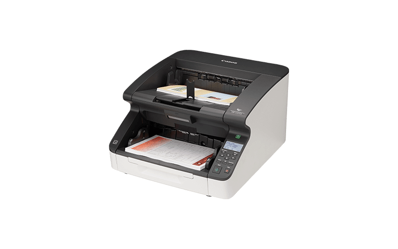 Canon Scanner imageFORMULA